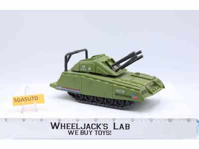 Armadillo 100% Complete GI Joe 1985 Vintage Action Figure Vehicle