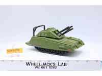 Armadillo 100% Complete GI Joe 1985 Vintage Action Figure Vehicle