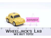 Goldbug 100% Complete 1986 G1 Transformers Hasbro Action Figure Vintage