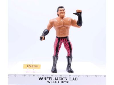 Brutus The Barber Beefcake 1984 WWF LJN Titan Sports 8" Wrestling Superstars