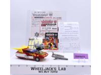 Hot Rod TFC C-13 100% Complete NM Takara Reissue Transformers 2004 Figure