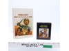 Warlords W/ Box + Manual ATARI 2600 1981 Vintage Game Cartridge