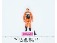 X-Wing Pilot Luke Skywalker 100% Complete Star Wars 1978 Kenner NO REPRO