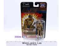 Doc Medic GI Joe 25th Anniversary 2007 Hasbro Action Figure NEW MOSC SEALED