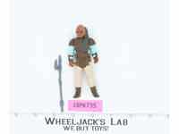 Weequay Skiff Guard 100% Complete Star Wars ROTJ 1983 Vintage Kenner NO REPRO