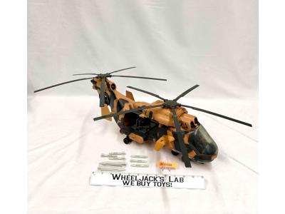 Tomahawk 100% Complete G.I. Joe 1986 Hasbro Vintage Action Figure Vehicle