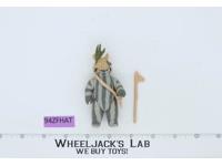 Teebo Ewok 100% Complete Star Wars ROTJ 1984 Vintage Kenner NO REPRO