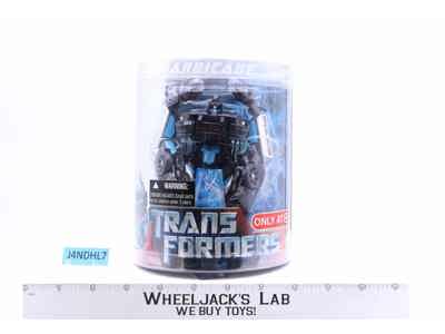 Barricade Transformers Movie Target Excl. Canister 2007 Hasbro NEW MISB SEALED