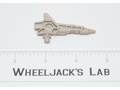 Fastlane Gun Laser Rifle 1987 Vintage Hasbro G1 Transformers Action Figure