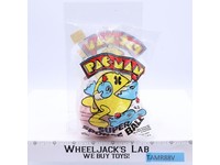 Pac-Man Pink Super Sponge Ball Bouncy Ball 1980s Bally Midway NEW SEALED