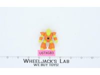 #29 Icky Iguana Battle Beasts 1987 Hasbro Takara Action Figure