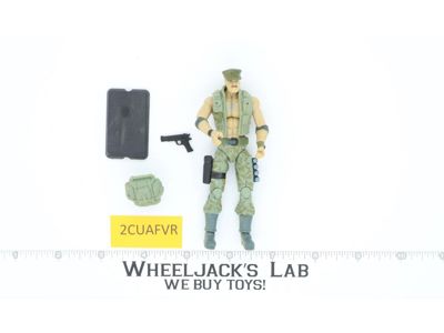 Gung Ho V18 G.I. Joe 2007 Hasbro Action Figure