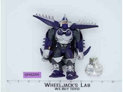 Cyber Samurai Shredder 1994 TMNT Teenage Mutant Ninja Turtle Playmates