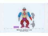 Roboto 100% Complete He-Man Masters of the Universe MOTU Mattel 1985 Vintage