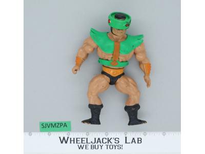 Tri-Klops He-Man Masters of the Universe MOTU Mattel 1983 Vintage Action Figure