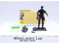 Cobra B.A.T. v19 100% Complete G.I. Joe Resolute 2009 Hasbro Action Figure