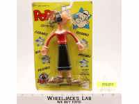 Olive Oyl Popeye Jesco 1988 Action Figure