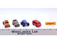 Off Road Patrol Micromaster 100% Complete Vintage 1989 G1 Transformers