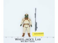 Jabba The Hutt Klaatu Skiff Guard Star Wars ROTJ 1983 Kenner Figure NO REPRO