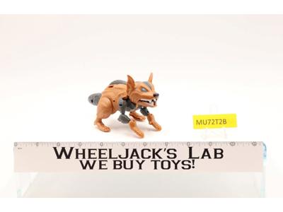Snarl 100% Complete Transformers Beast Wars 1996 Hasbro Action Figure