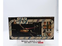 Escape from the Death Star Board Game Star Wars 1977 Kenner