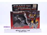 Grimlock W/BOX & INSERT 100% Complete 1985 Vintage Hasbro G1 Transformers