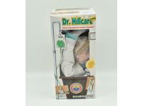 Dr. Hillcare Hillary Clinton Doll NEW In Box Door Hanger and Draft Protector