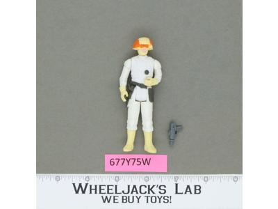 Cloud Car Pilot Star Wars ESB Empire Strikes Back 1980 Kenner Action Figure