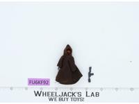 Jawa 100% Complete Star Wars 1977 Vintage Kenner Action Figure NO REPRO