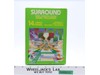 Surround W/ Box + Manual ATARI 2600 1978 Vintage Game Cartridge