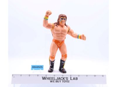 Ultimate Warrior 1989 WWF LJN Titan Sports 8" Vintage Wrestling Superstars