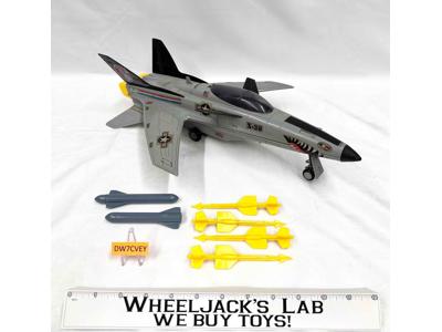 Conquest X-30 100% Complete G.I. Joe 1986 Hasbro Vintage Action Figure Vehicle