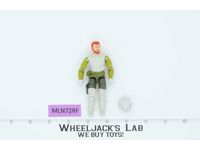 Long Range V1 G.I. Joe 1989 Hasbro Vintage Action Figure