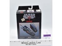 Walkie Talkies Star Talk Lazer Tag 1987 Worlds of Wonder Communicators BOX ONLY