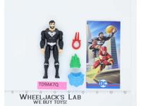 Superman Black Suit 100% Complete DC Comics 2020 Spin Master Action Figure