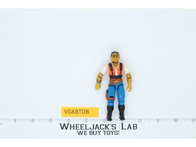 Red Dog V1 G.I. Joe 1987 Hasbro Vintage Action Figure