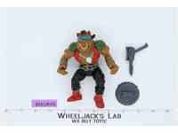 Bebop HARD HEAD Teenage Mutant Ninja Turtles TMNT Playmates 1988 Vintage Figure