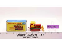 Case Tractor 16 Lesney Matchbox Series 1960's Made In England