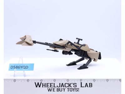 Speeder Bike 100% Complete Star Wars ROTJ 1983 Kenner Action Figure Vehicle