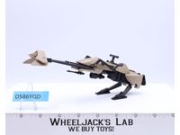 Speeder Bike 100% Complete Star Wars ROTJ 1983 Kenner Action Figure Vehicle