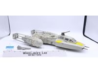 Y-Wing Fighter 100% Complete Star Wars ROTJ 1983 Kenner Vehicle