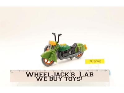 Sewer Cycle Teenage Mutant Ninja Turtle 1989 Playmates Vintage Vehicle