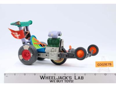 Sewer Dragster Teenage Mutant Ninja Turtles1990 Playmates Action Figure Vehicle