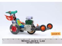 Sewer Dragster Teenage Mutant Ninja Turtles1990 Playmates Action Figure Vehicle