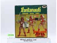 Totila L'Invincibile 100% Complete Fantanauti 1984 GiGi Vintage Action Figure