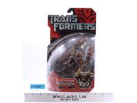 Scorponok Deluxe Class Transformers Movie 2007 Hasbro Action Figure NEW SEALED