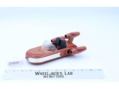Luke Skywalker's Landspeeder 100% Complete Star Wars 1978 Vintage Vehicle