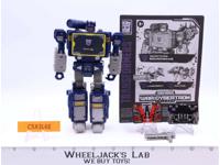War For Cybertron Trilogy Soundwave Laserbeak Ravage Transformers Hasbro