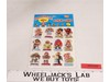 Garbage Pail Kids 1986 Stick-On Puffy Stickers #7266, SEALED