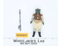 Klaatu Skiff Guard 100% Complete Star Wars ROTJ 1983 Vintage Kenner NO REPRO